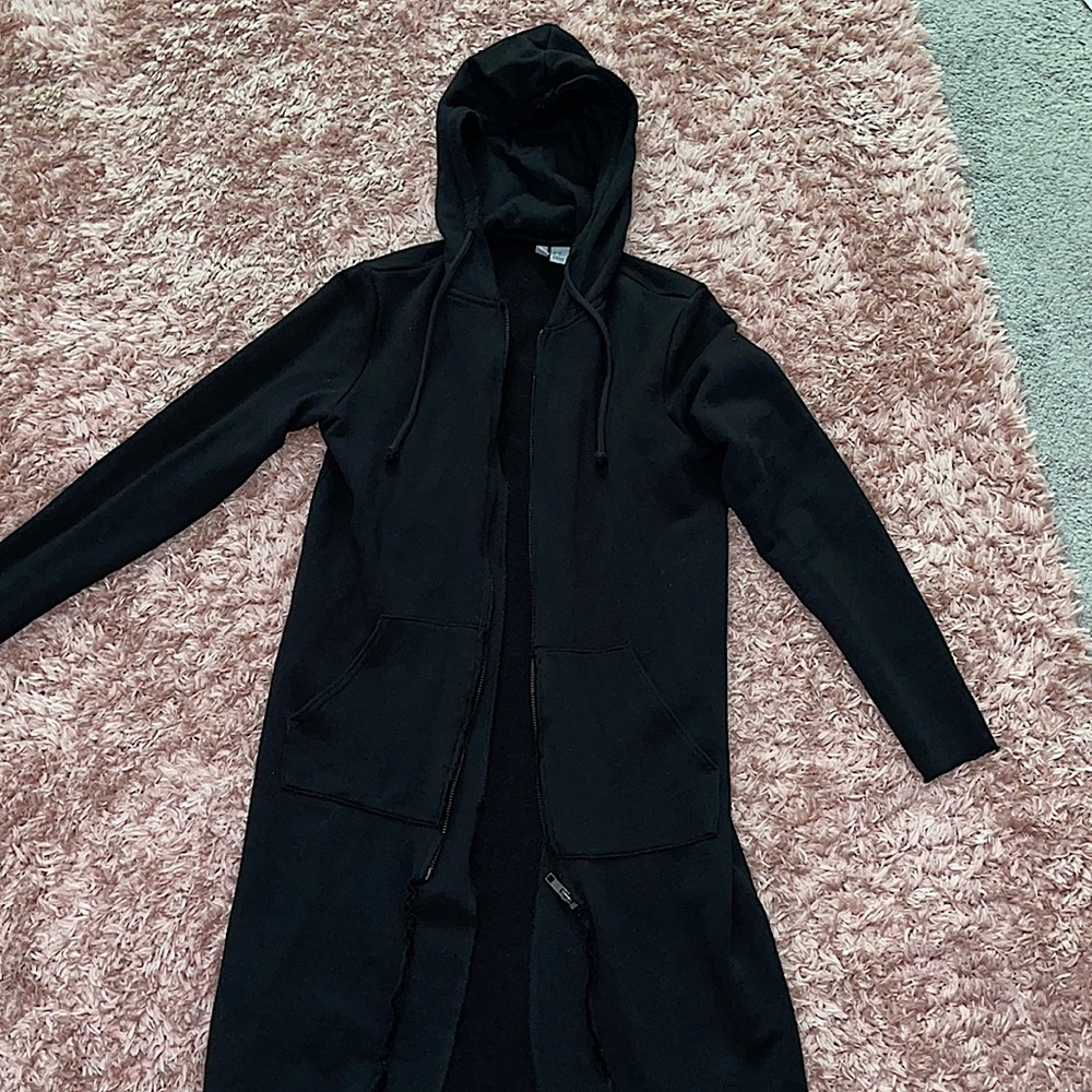 Extra long H&M sweater